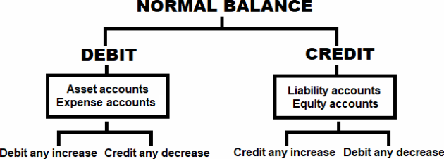 Rules of Debit and Credit - Definition, Explanation and Examples ...